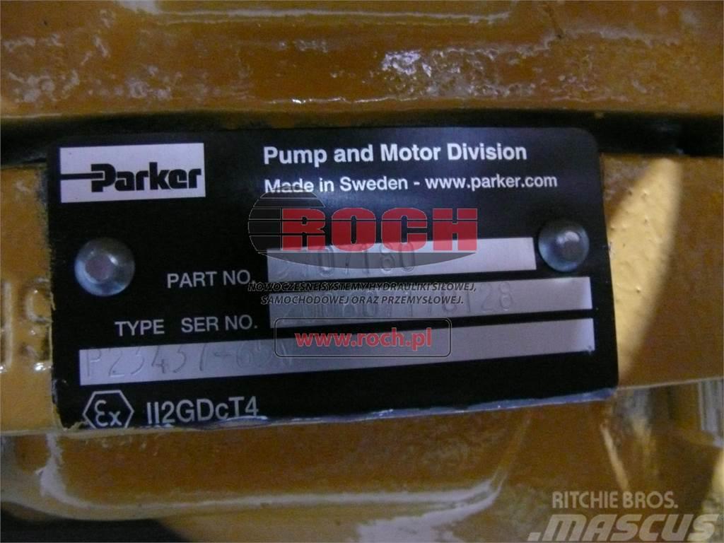 Parker P23437-65V 3707180 Motores
