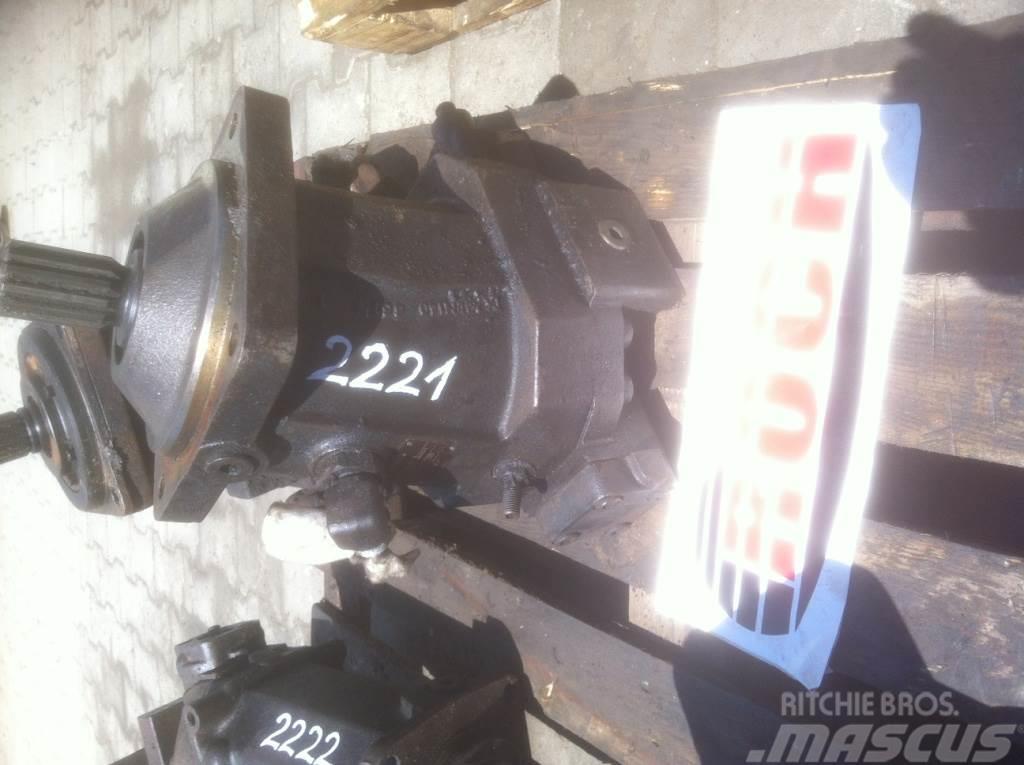 Rexroth A6VM140EP2/63W-VXB010TA-S 419-18-31201 Motores