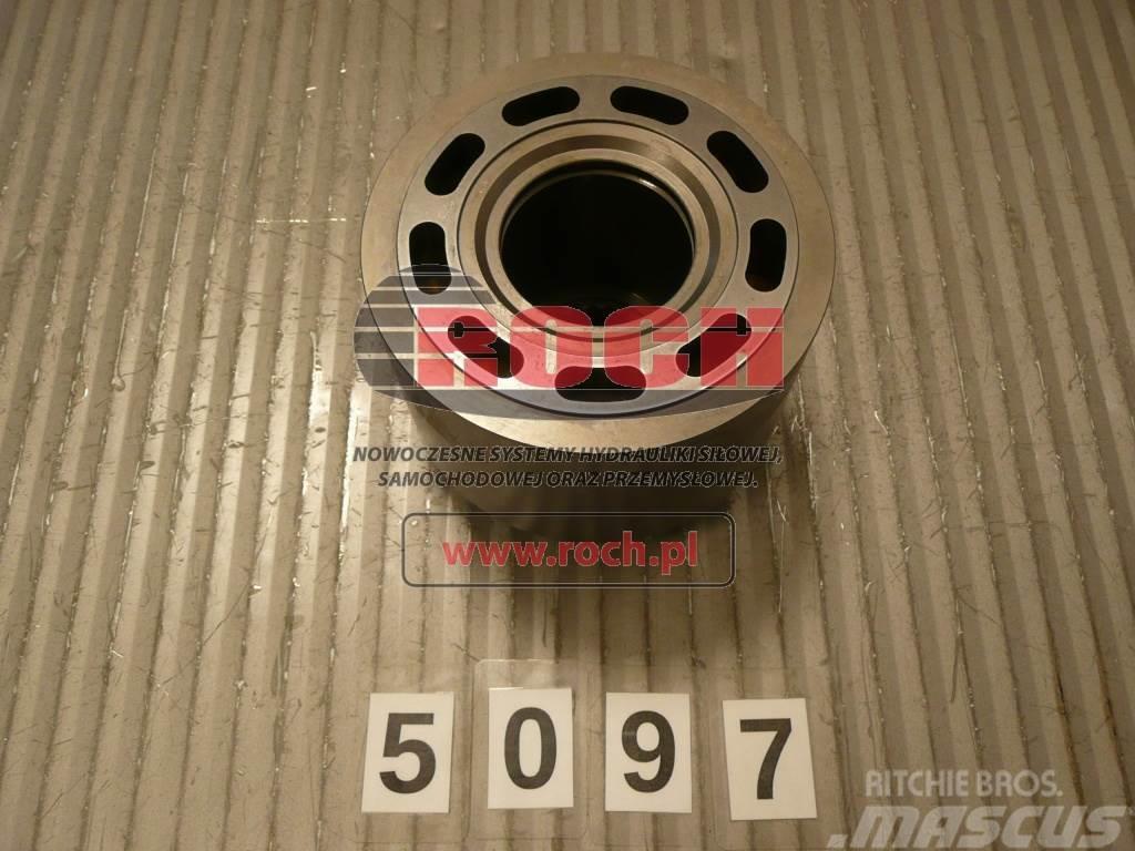 Rexroth CYLINDER DO A10VSO140 Hidráulicos