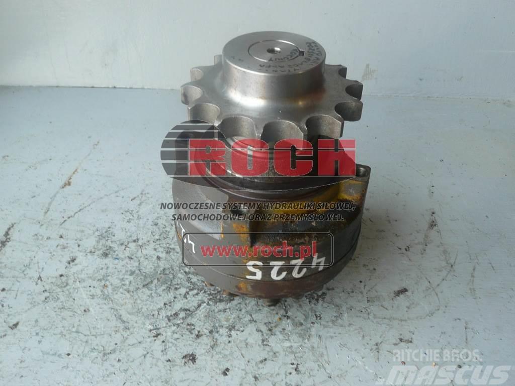 Rexroth MCR5-E56SL50Z33 ? Motores