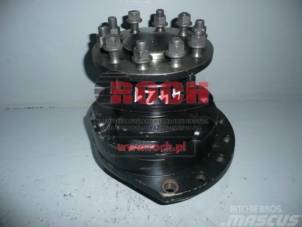 Rexroth MCR5F750F180Z33A0M1L01SS0506 Motores