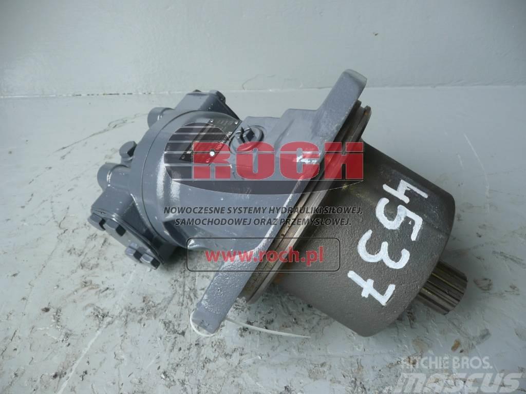 Rexroth PT- A2FE90/61W-VAL027-S 2658231 Motores