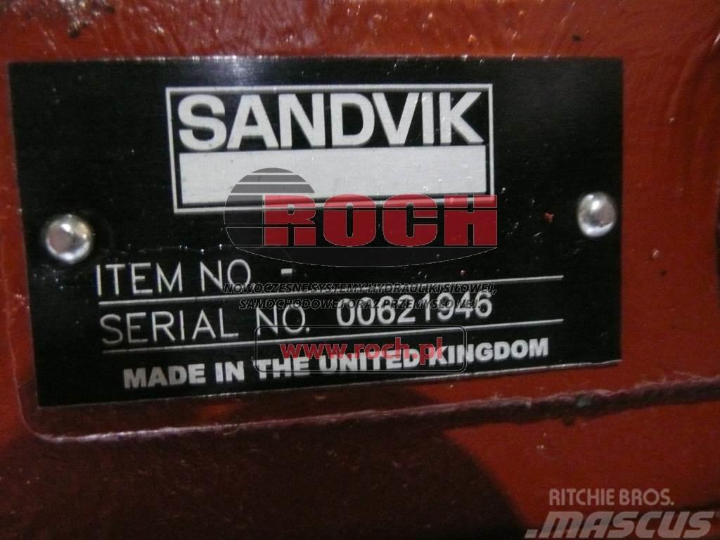 Sandvik 00621946 Hidráulicos