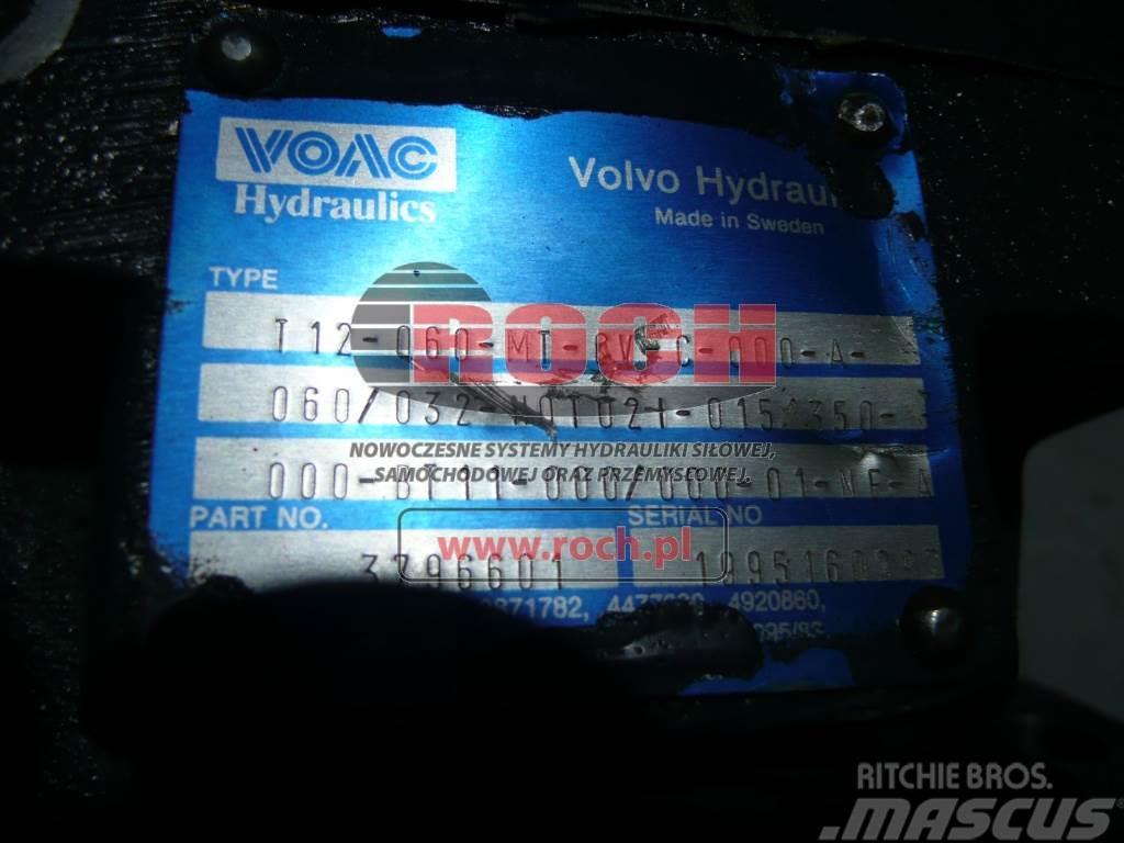  VOAC T12-060-MT-PV.-C-000-A-060/032-N0T021-015/350 Motores