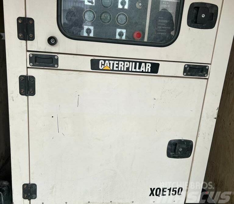CAT OLYMPIAN XQE150-2 150kVA generator Generadores diesel