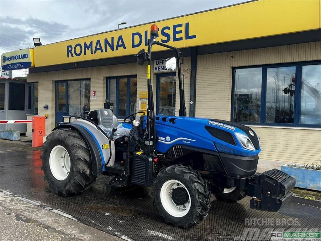 New Holland AGRICOLT T 4.90F ROPS Otra maquinaria vitícola