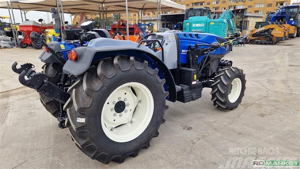 New Holland AGRICOLT T 4.90F ROPS Otra maquinaria vitícola