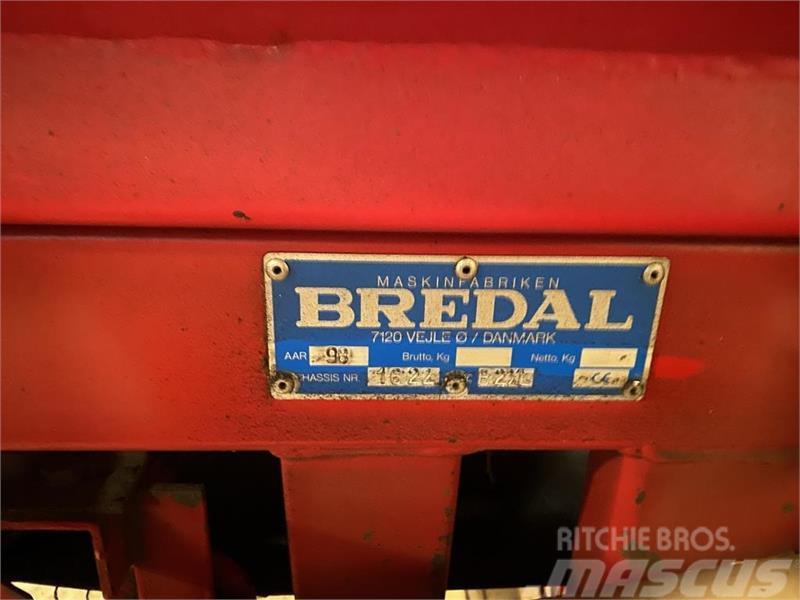 Bredal B  2 Otra maquinaria agrícola usada