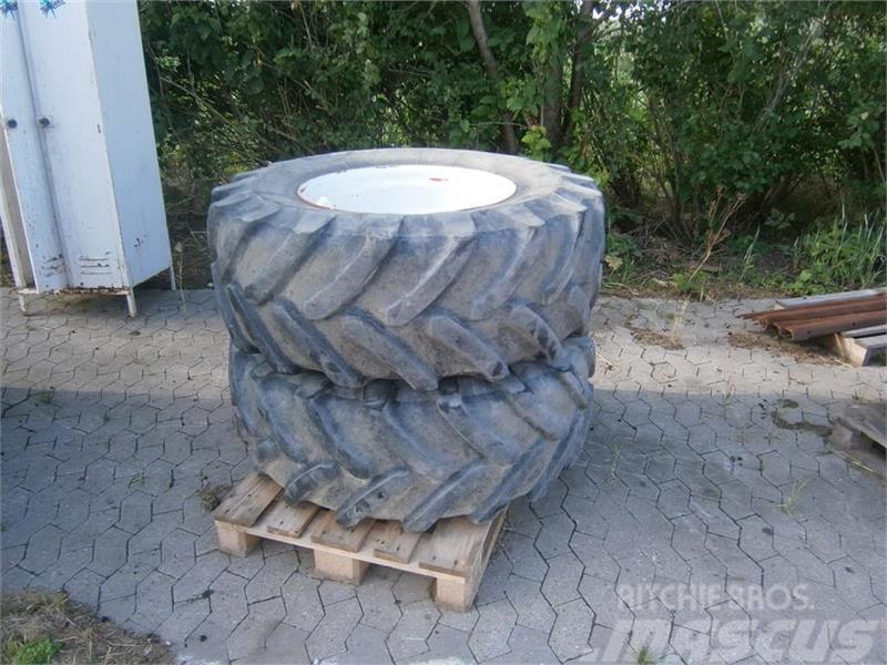 Michelin 17.5-24 Neumáticos, ruedas y llantas