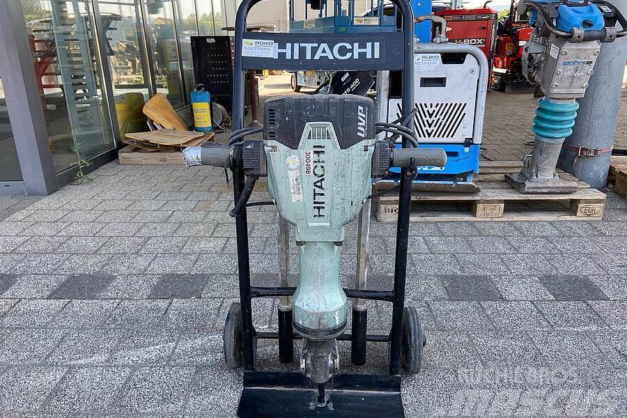 Hitachi H 90 SG (32 kg) Otros