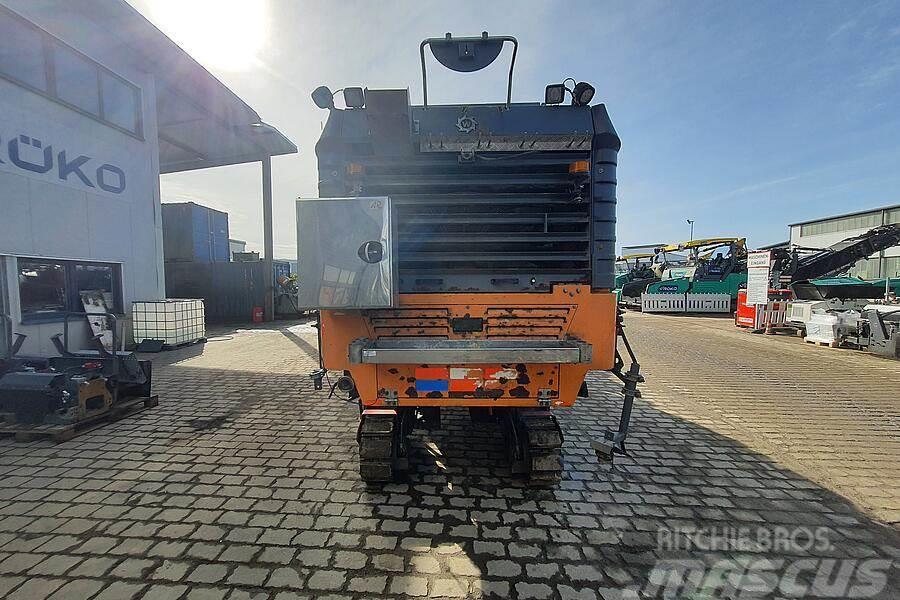 Wirtgen W 150i Máquinas moledoras de asfalto en frío