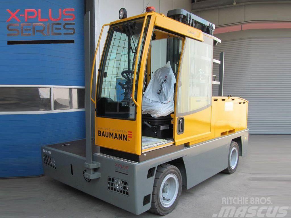 Baumann ELX50/14/63TR - NEU - TRIPLEX Carretillas de carga lateral