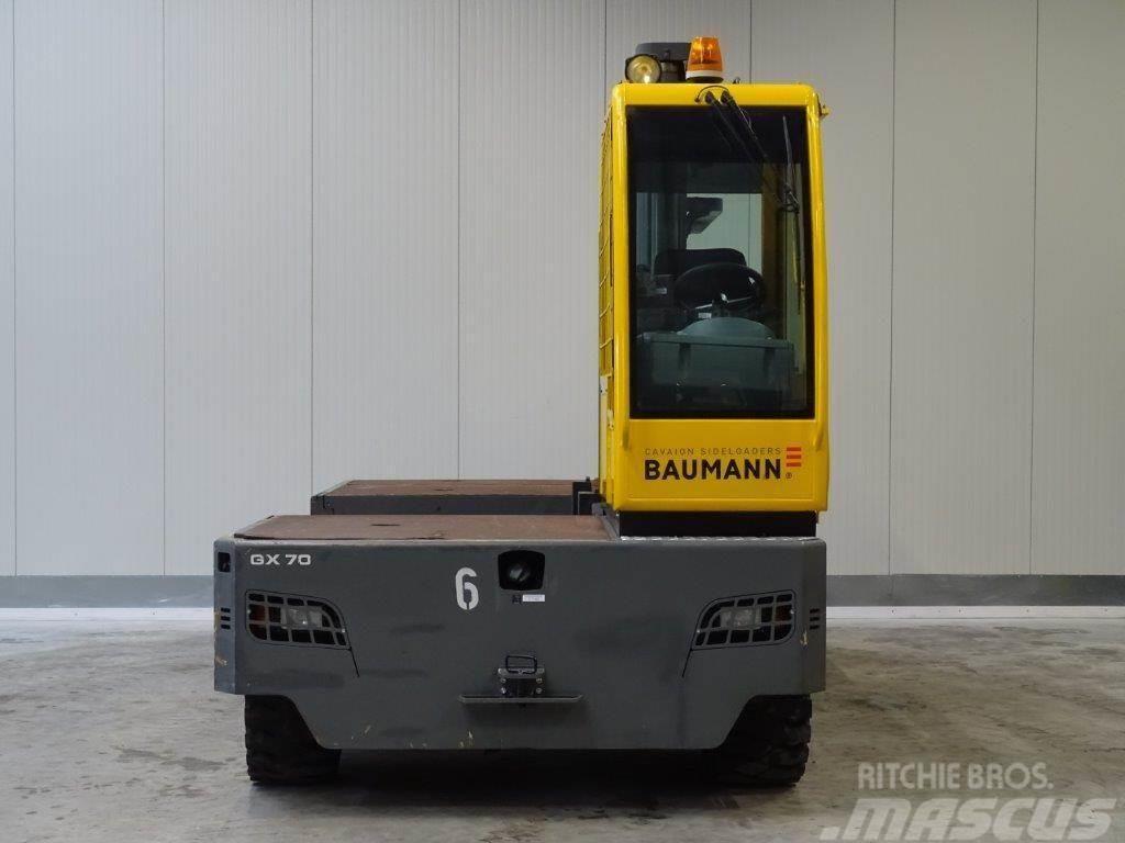 Baumann GX70.65/14-12/51TR - PANTOGRAPH-TRIPLEX Carretillas de carga lateral