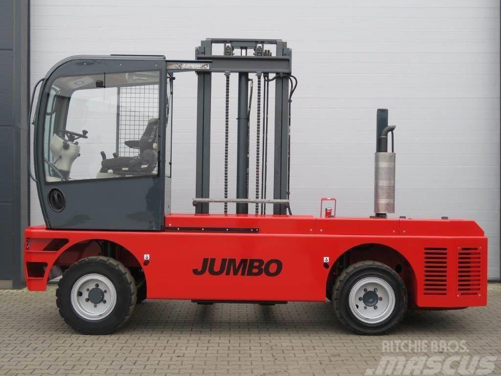 Jumbo JDQ50/14/42 Carretillas de carga lateral