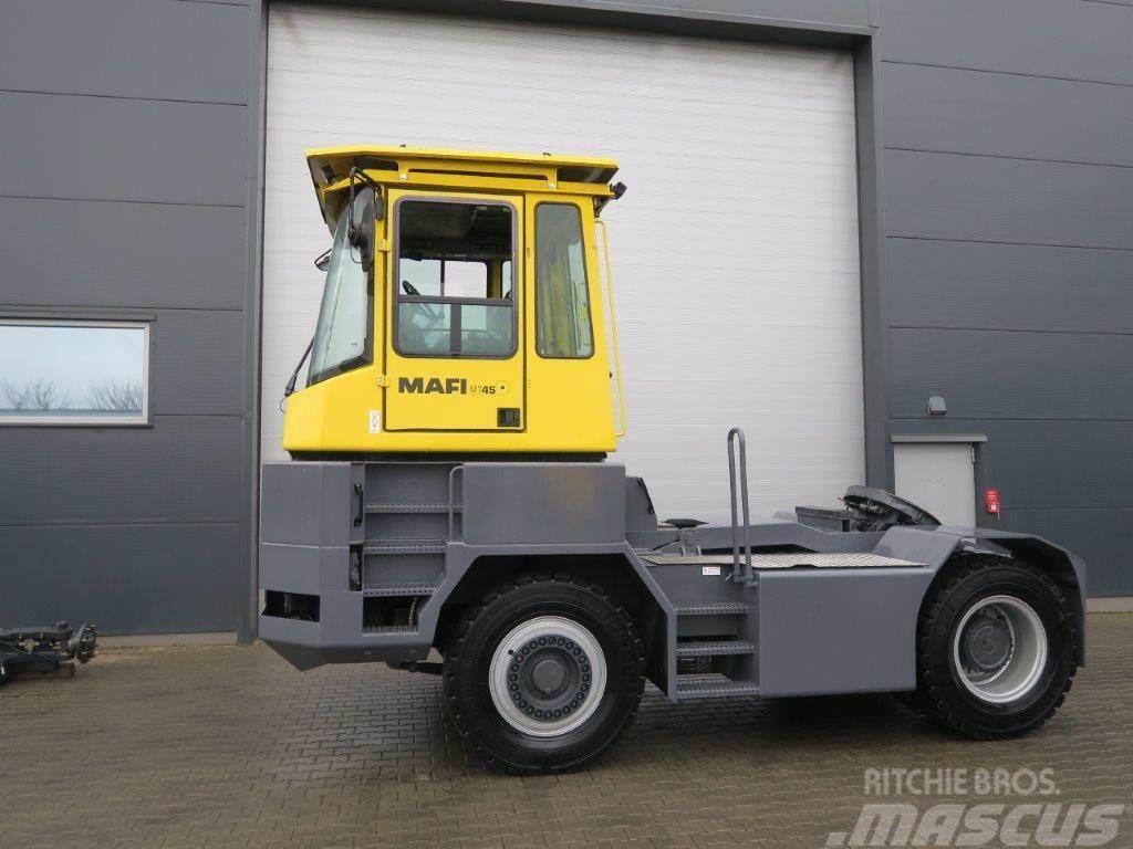 Mafi MT45R Drehsitz Cabezas tractoras para terminales
