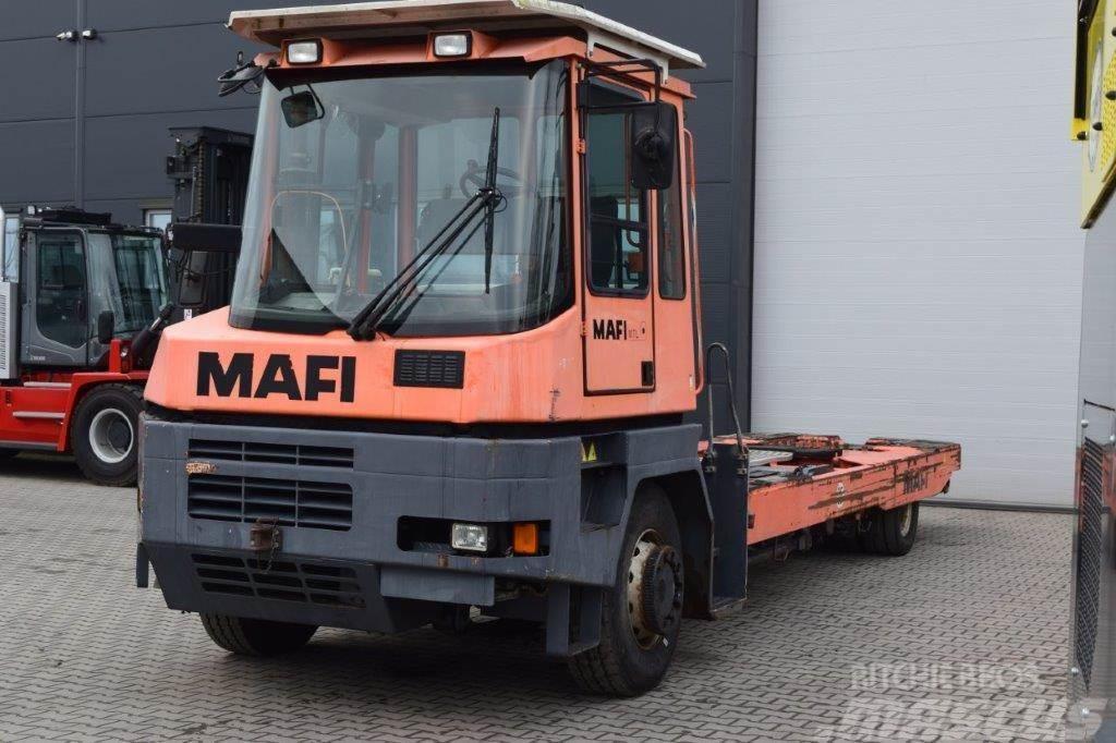 Mafi MTL20J129M4X2FL Cabezas tractoras para terminales