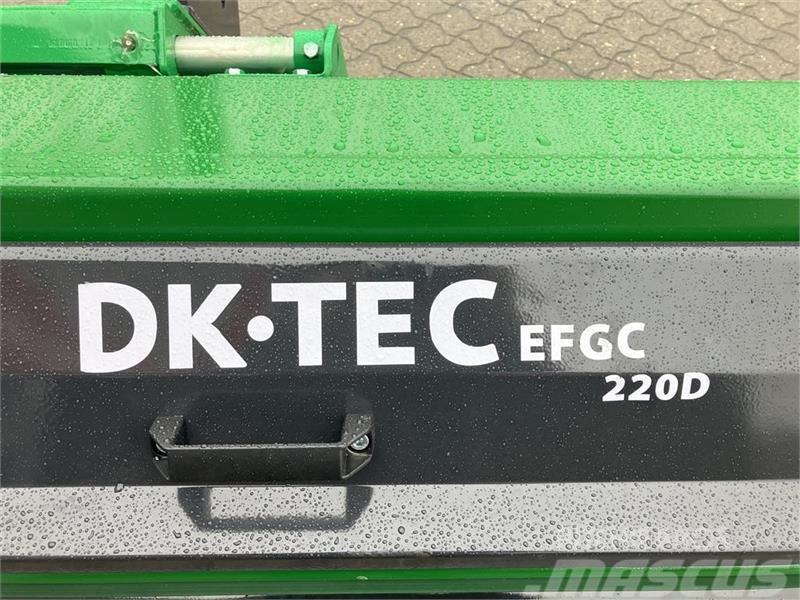 Dk-Tec EFGC 220D Segadoras
