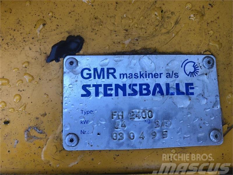 GMR Stensballe  FH 2400 Corta-césped delanteros y traseros