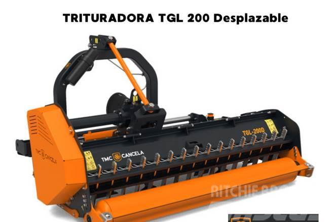  Cancela TGL 200 D Otra maquinaria agrícola usada
