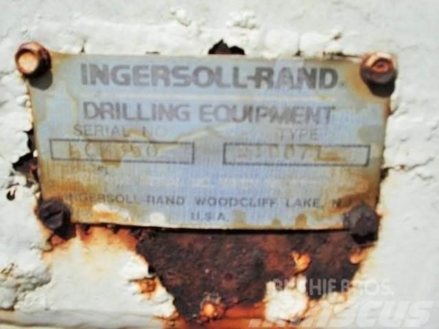 Ingersoll Rand R10071 Perforadoras de superficie