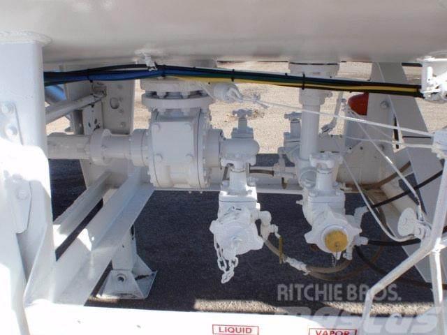  LUBBOCK MC331, 265PSI Cisterna