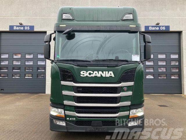 Scania R 410 A4x2LB Cabezas tractoras