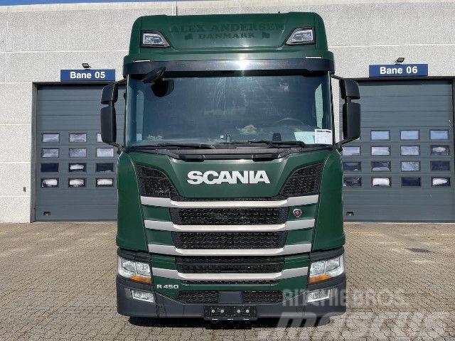 Scania R 450 A6x2/2NA Cabezas tractoras