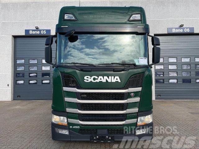 Scania R 450 A6x2/2NB Cabezas tractoras