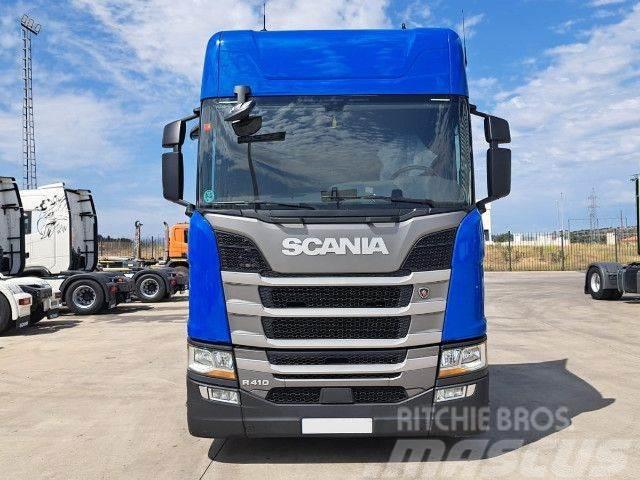 Scania R 410 A4x2LA Cabezas tractoras