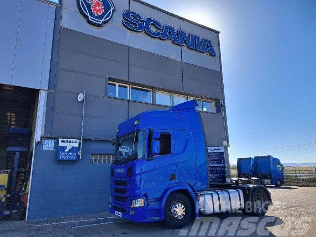 Scania R 450 A4x2LA Cabezas tractoras