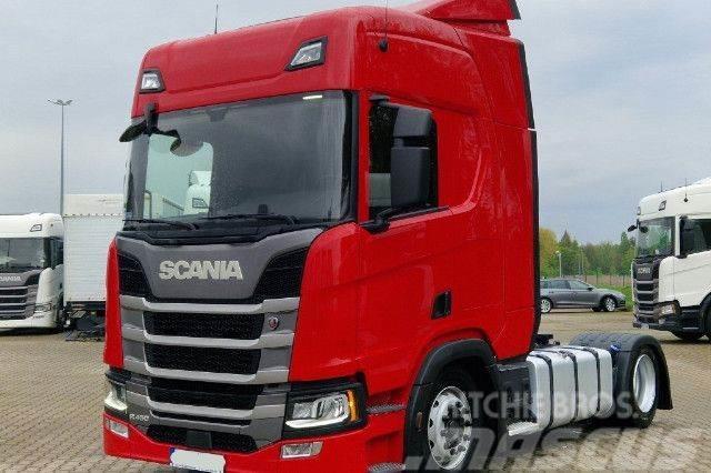 Scania R 450 A4x2EB Cabezas tractoras