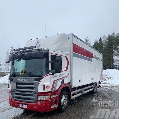 Scania P 280 DB4x2MNB Camiones chasis
