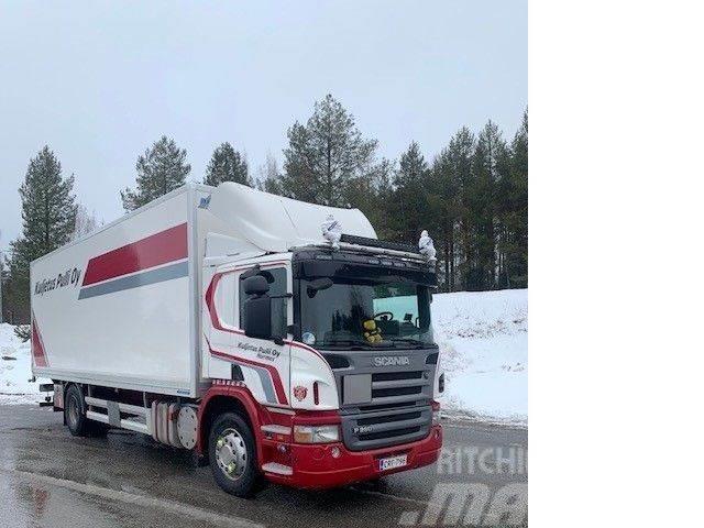 Scania P 280 DB4x2MNB Camiones chasis