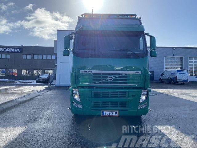 Volvo FH13 540 8x44, Korko 1,99% Otros camiones