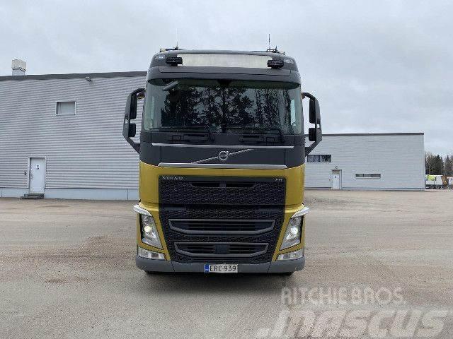 Volvo FH13 6x4, Korko 1,99% Camiones caja cerrada