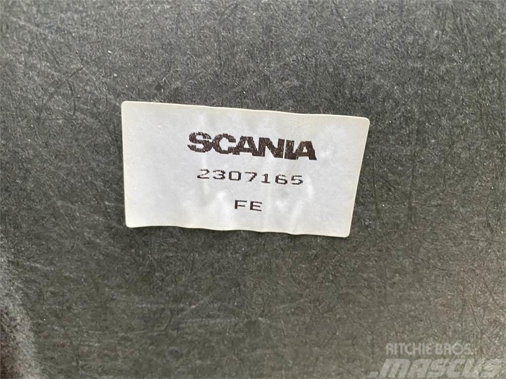 Scania Underkøje (L 2020 x B 580mm) Cabinas e interior