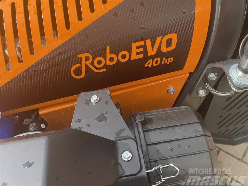 Energreen RoboEvo Tractores corta-césped