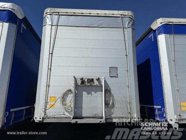 Schmitz Cargobull Curtainsider Standard Semirremolques con caja de lona