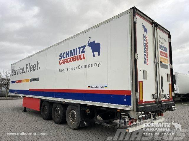 Schmitz Cargobull Tiefkühler Multitemp Doppelstock Trennwand Semirremolques isotermos/frigoríficos