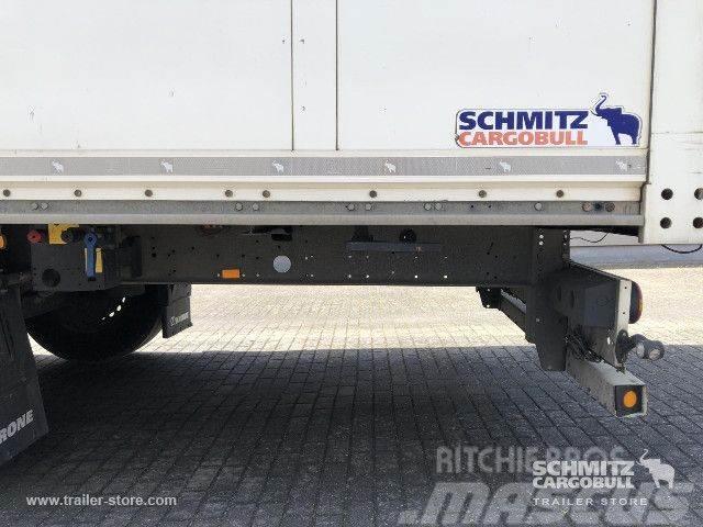 Schmitz Cargobull Trockenfrachtkoffer Standard Doppelstock Semirremolques con carrocería de caja