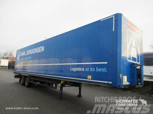 Schmitz Cargobull Trockenfrachtkoffer Standard Doppelstock Semirremolques con carrocería de caja