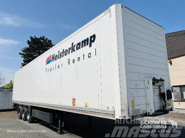 Schmitz Cargobull Trockenfrachtkoffer Standard Semirremolques con carrocería de caja
