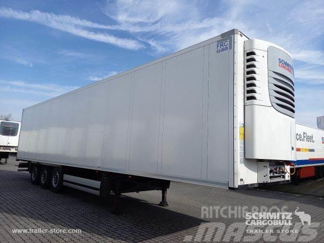 Schmitz Cargobull Tiefkühler Standard Doppelstock Semirremolques isotermos/frigoríficos