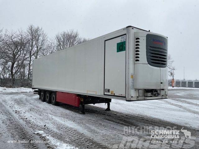 Schmitz Cargobull Tiefkühler Multitemp Trennwand Semirremolques isotermos/frigoríficos