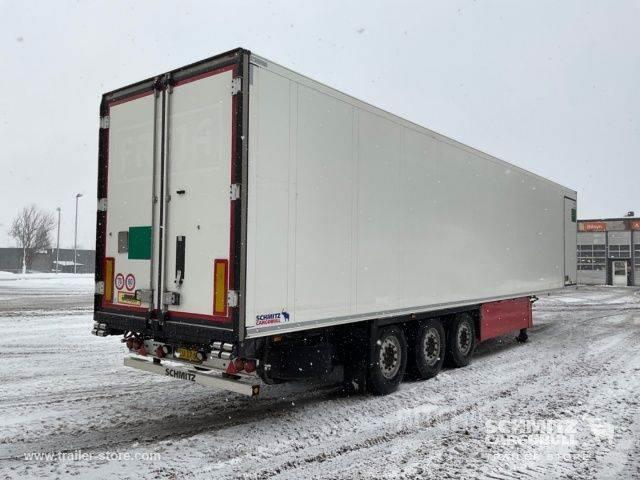 Schmitz Cargobull Tiefkühler Multitemp Trennwand Semirremolques isotermos/frigoríficos