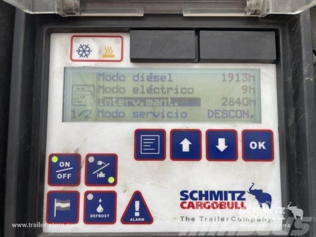 Schmitz Cargobull Semiremolque Frigo Standard Trampilla de carga Semirremolques isotermos/frigoríficos