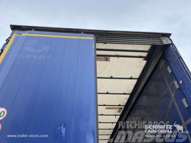 Schmitz Cargobull Semiremolque Lona Standard Semirremolques con caja de lona