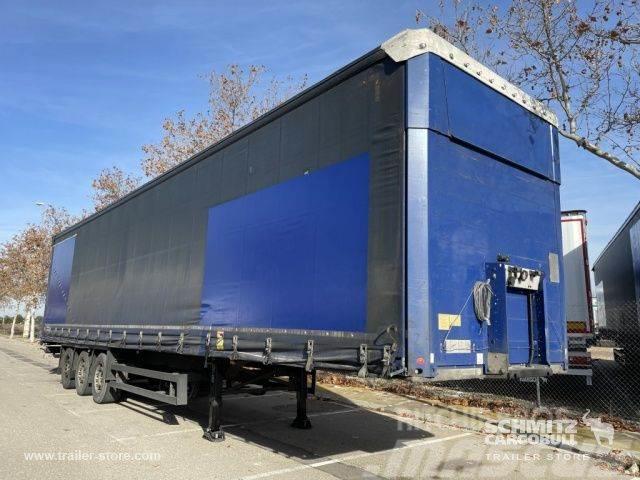 Schmitz Cargobull Semiremolque Lona Standard Semirremolques con caja de lona