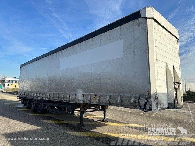 Schmitz Cargobull Semitrailer Curtainsider Mega Semirremolques con caja de lona