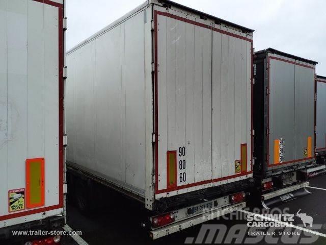 Schmitz Cargobull Semitrailer Dryfreight Standard Double étage Semirremolques con carrocería de caja